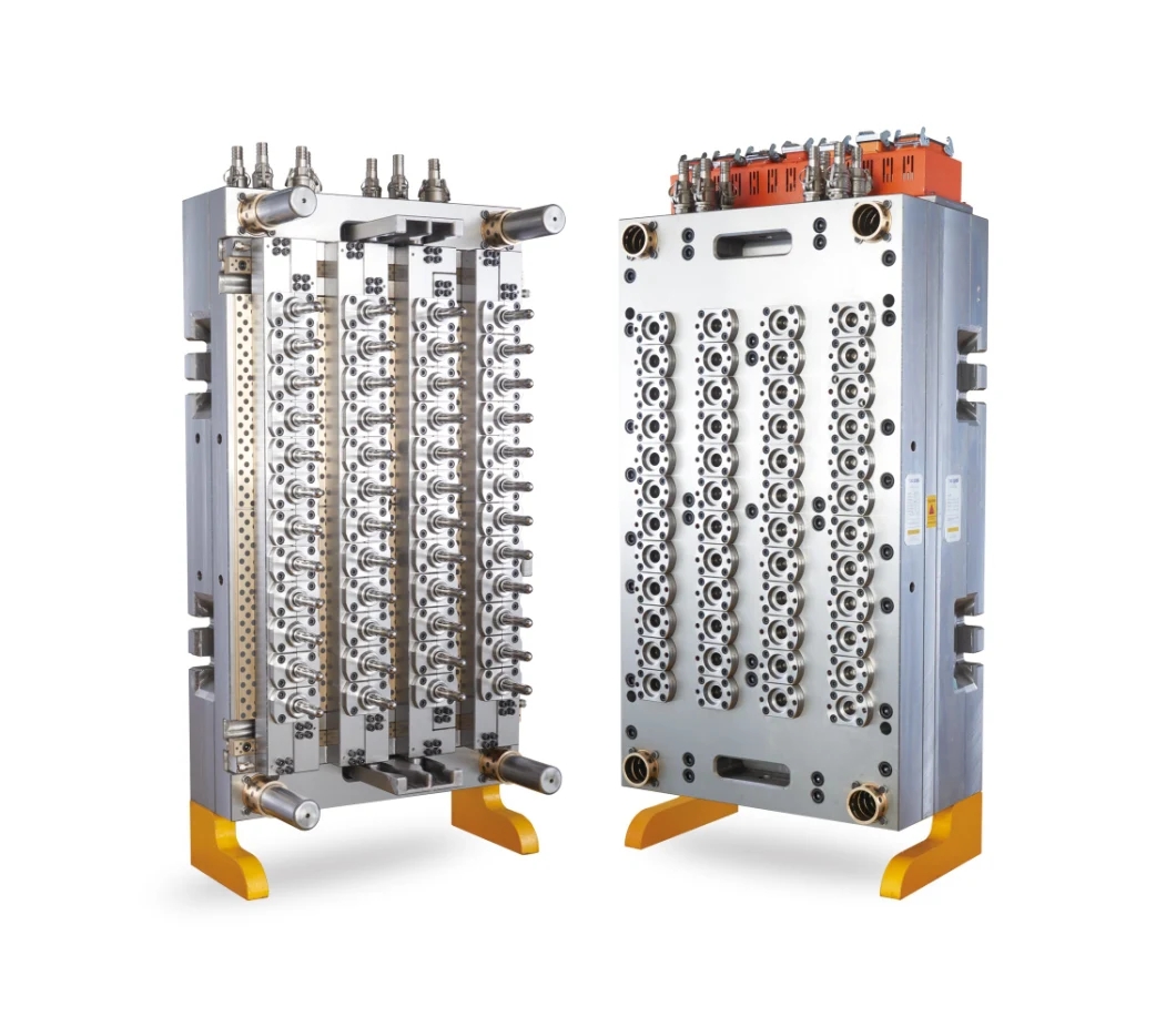 48 Cavity Injection PET Mineral Water Preform Mould