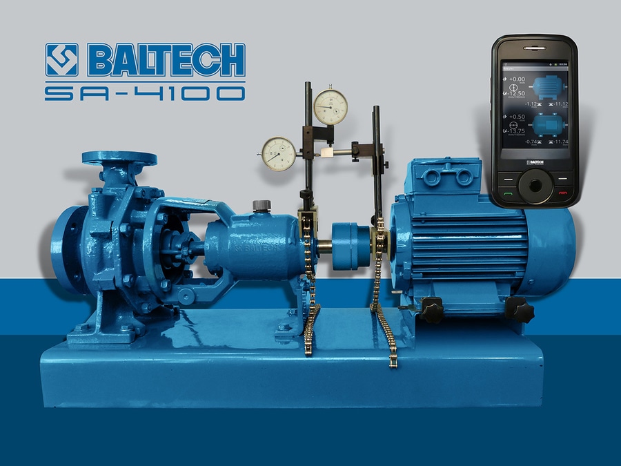 BALTECH SA-4100