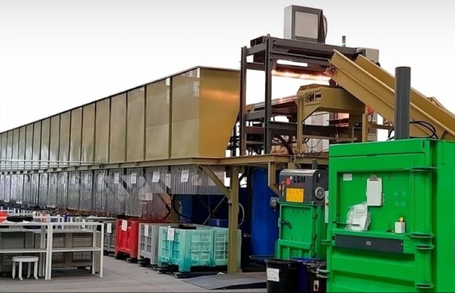 TEXTILE RECYCLING